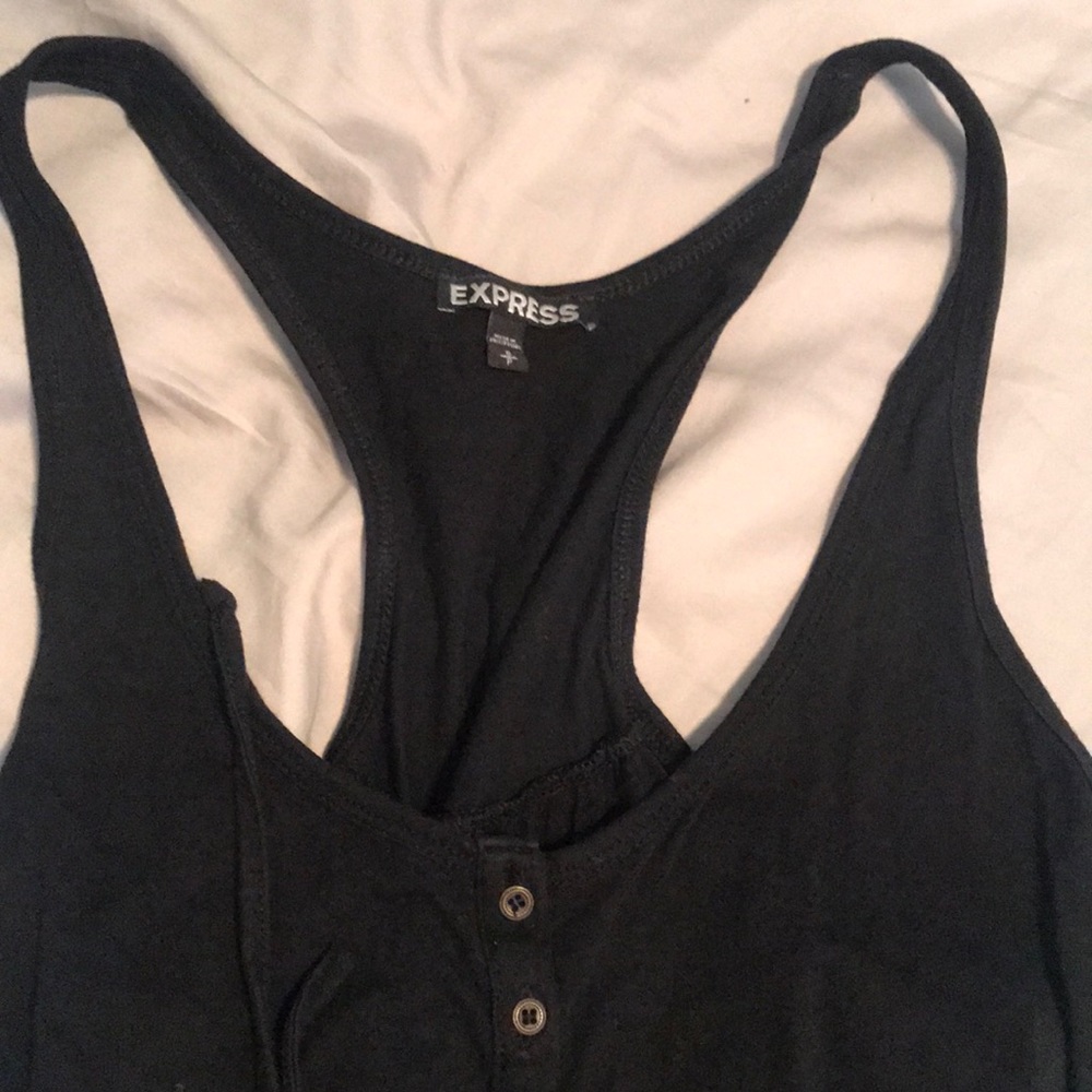 Express black romper - Picture 2 of 5